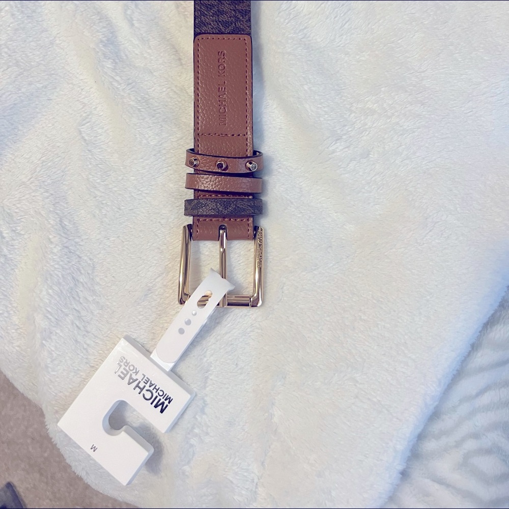 New never use micheal Kors